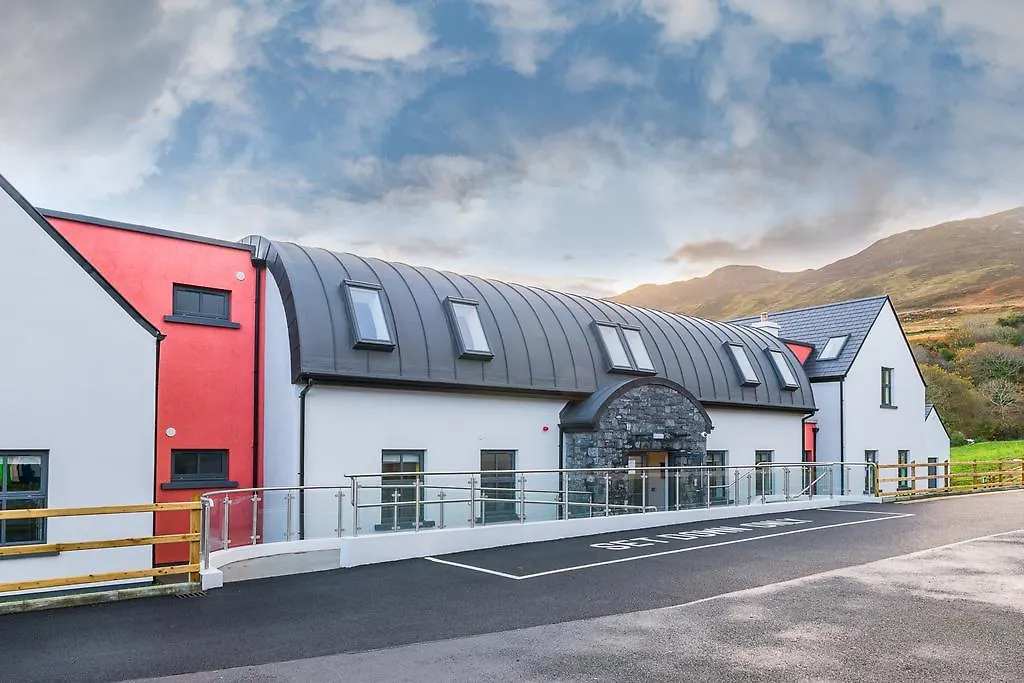 Croagh Patrick Hostel-1